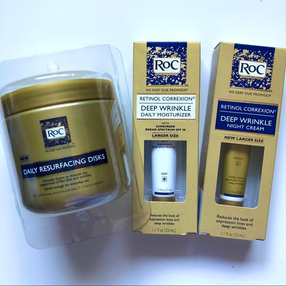 roc face cream costco